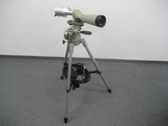 特殊望遠カメラ